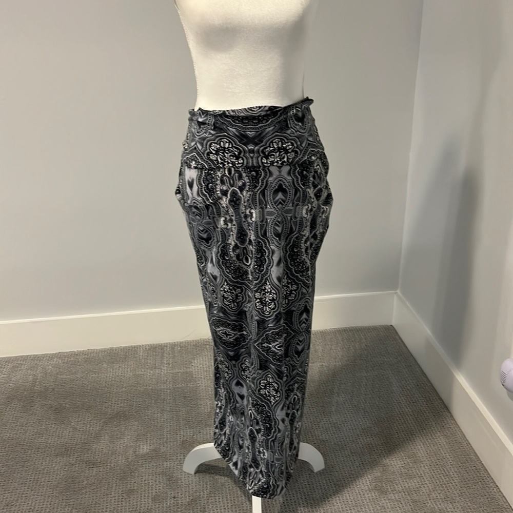 Maxi skirt